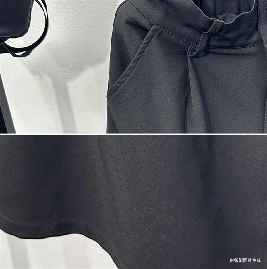 Summer Casual Shorts Mens Streetwear Hip Hop Punk Short Men Harajuku Baggy Function Knee Length Pants Male