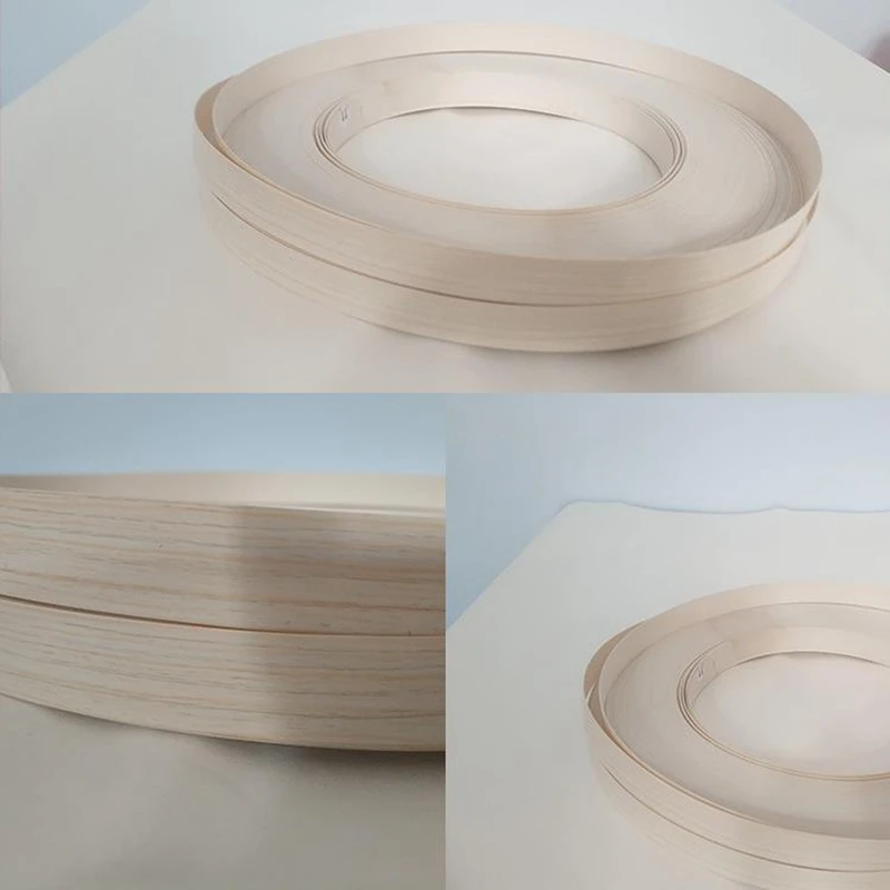 Melamine Woodworking Furniture Lashing Edge Tape PVC Edge Banding Car Seat Edge Banding Non Woven Extrusion