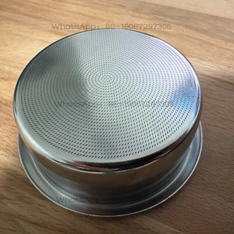 58Mm Powder Bowl Ultra-precision Fast Extraction Water Flow Coffee Machine