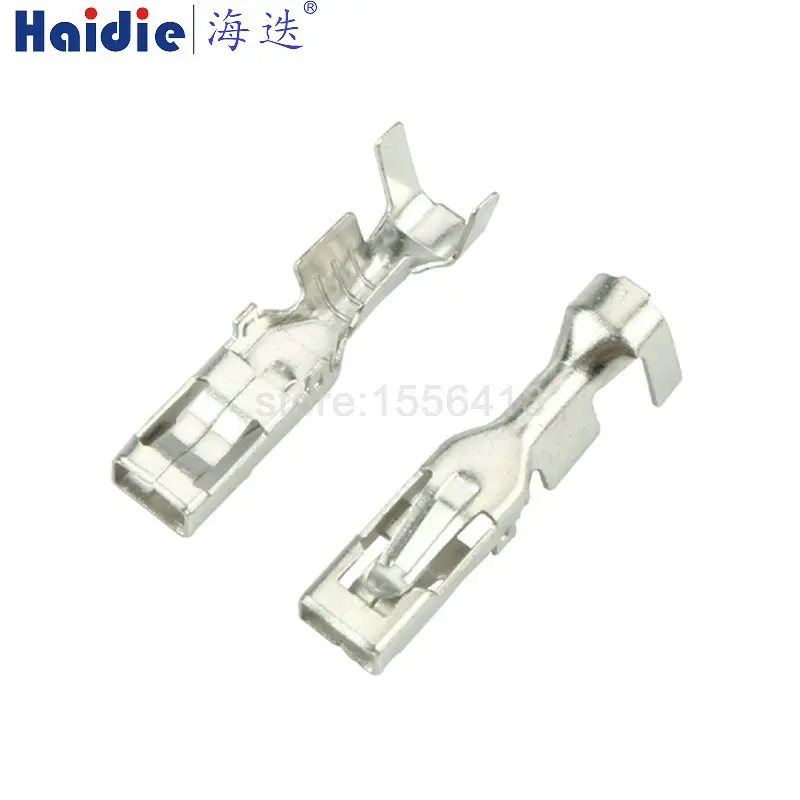 50-1000pcs terminal for auto connector,  replacement crimp terminals of 170286-1/ST730706-3/ST730705-3