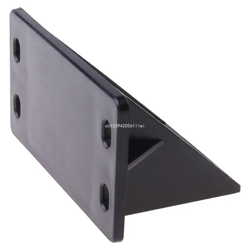 NEMA 17 Stepper Motor Accessories Plastic Bracket Support Mounting L Type Bracket Dropship