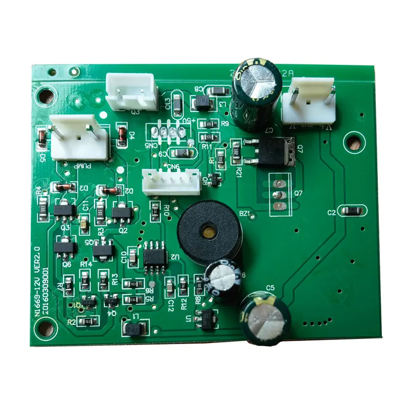 เครื่องผลิตโอโซนแบบทำมือแผงควบคุมไฟฟ้า N202C N202F N1669 N1668เครื่องปั้มน้ำเครื่องปั๊มโอโซนหลอดจับเวลาตัวเลือกซื้อ