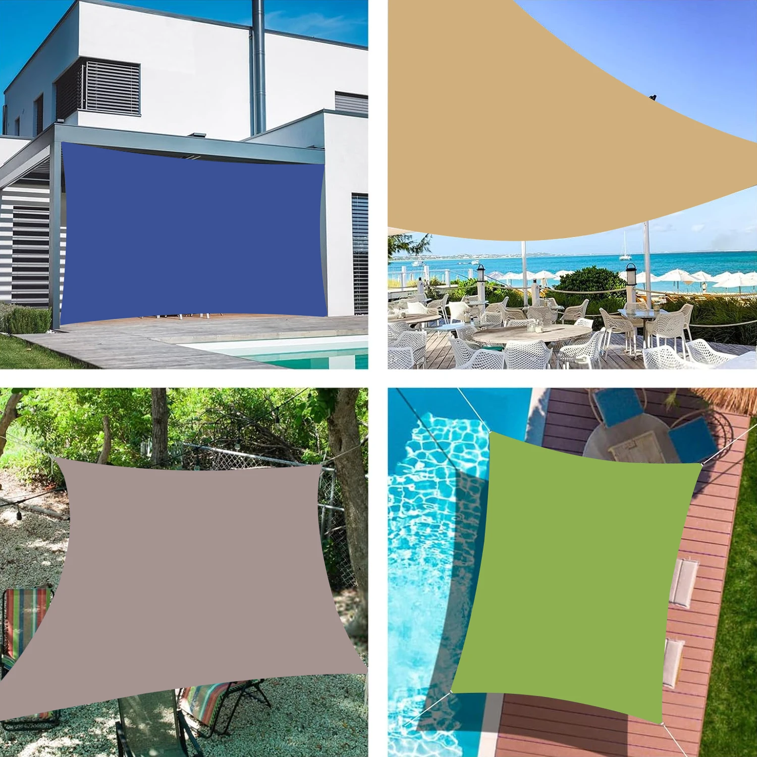 Thumbnail 4 - #51 New Garden Shade Canopies Arrivals