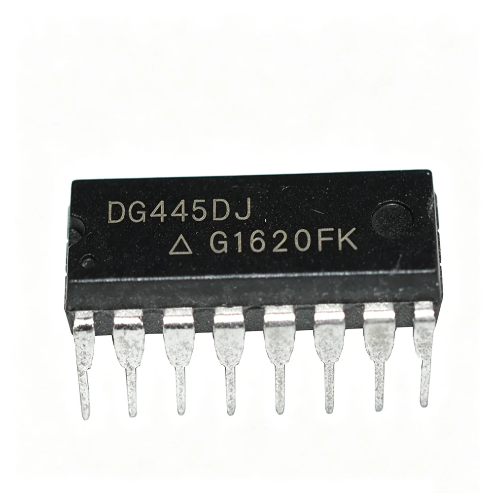 5PCS/lot DG444DJ DG444 444DJ DIP-16 In Stock