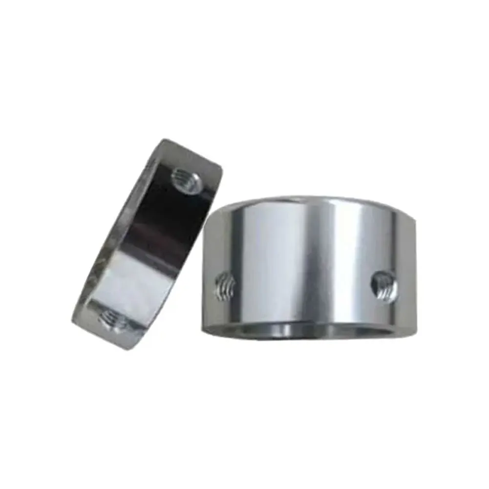 Round Tube Cap Tube End Cap For Cycling Sports Round Shape Design Easy Installation Precision Fit For 25mm Tube
