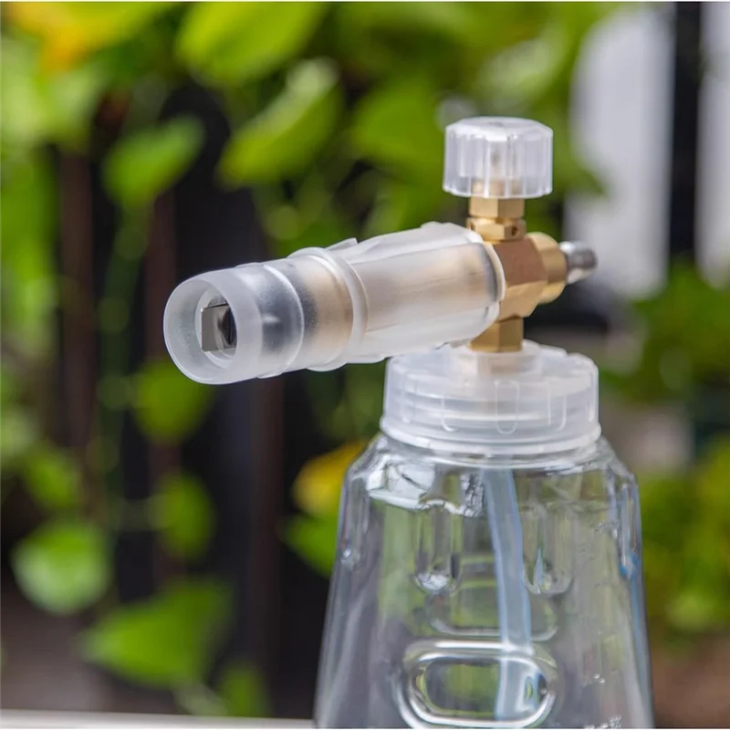 وعاء إسفنجي شفاف مصمم خصيصًا لآلات التنظيف، جزء بديل للرش الأساسي القابل للتبديل، وعاء PA