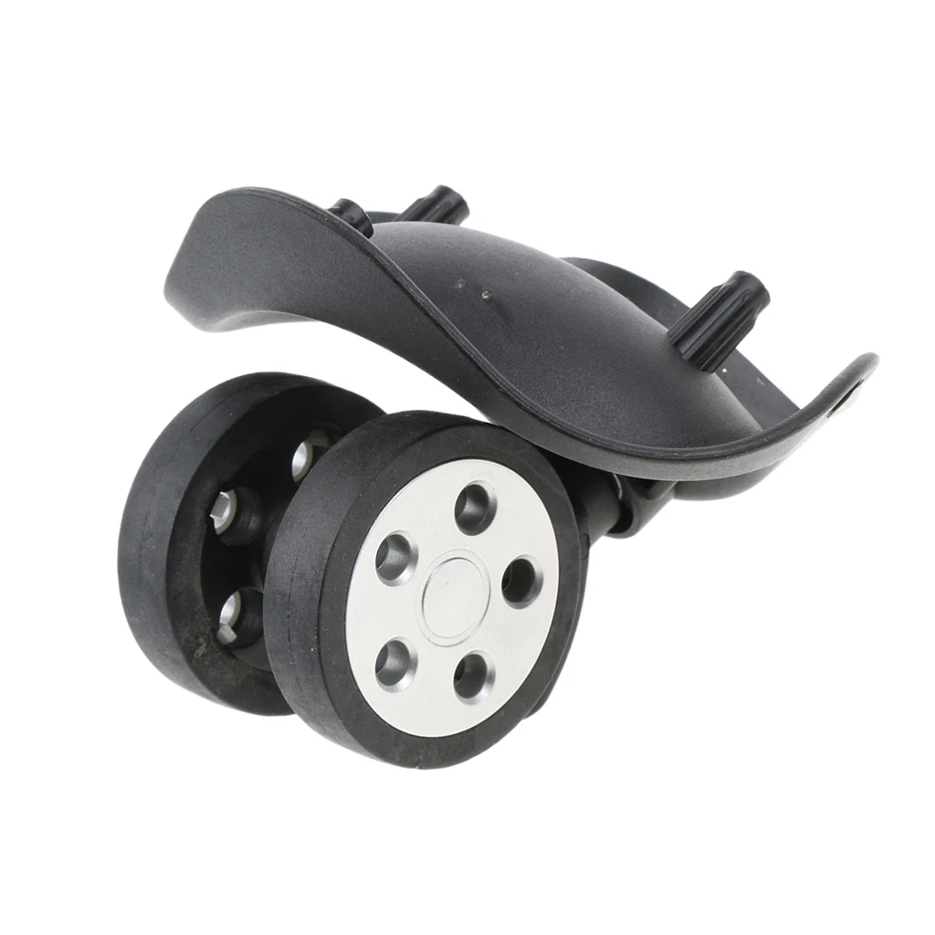 A79 Suitcase Luggage Wheels Replacement Casters for Trolley Travel Bag Small