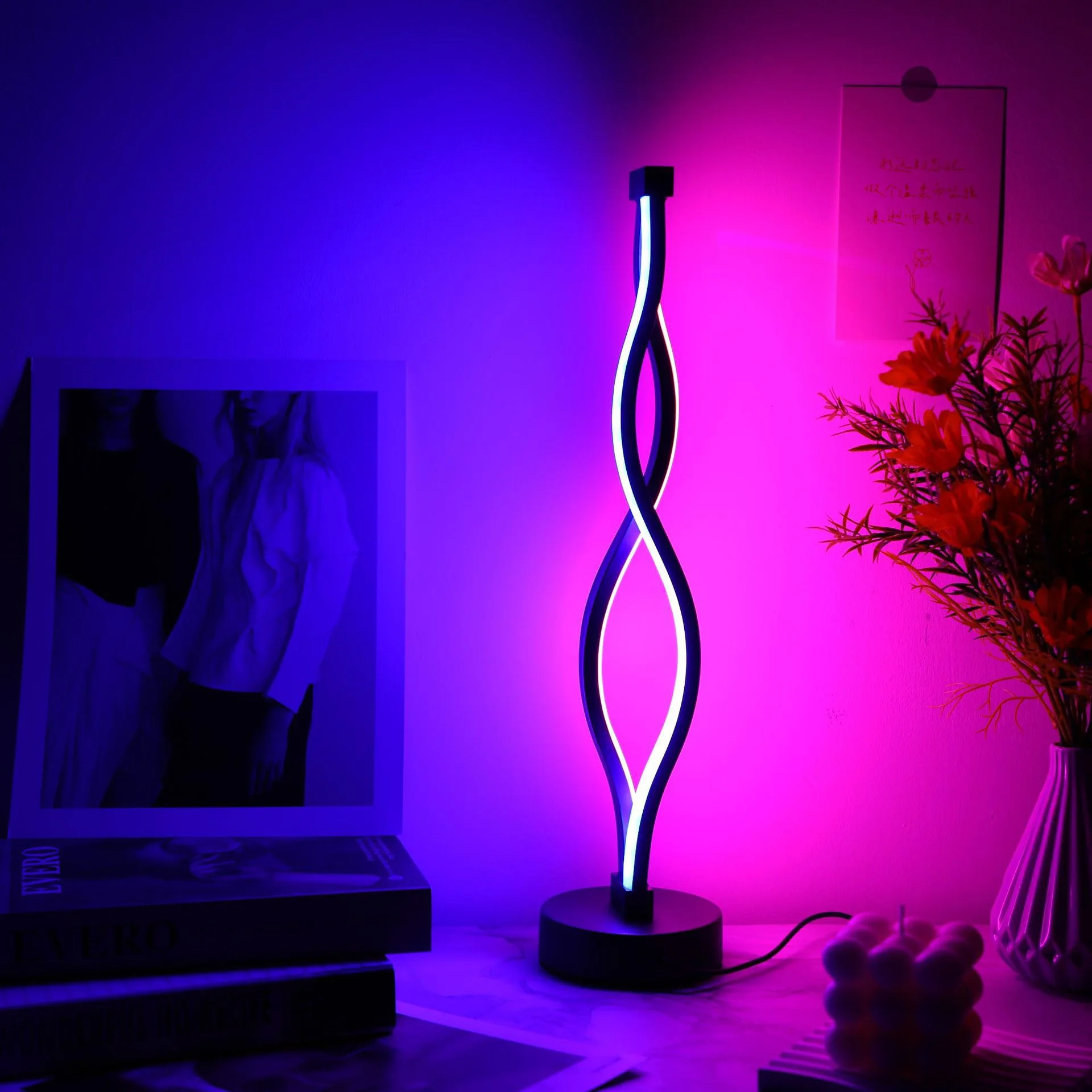 Nordic Led Table La…