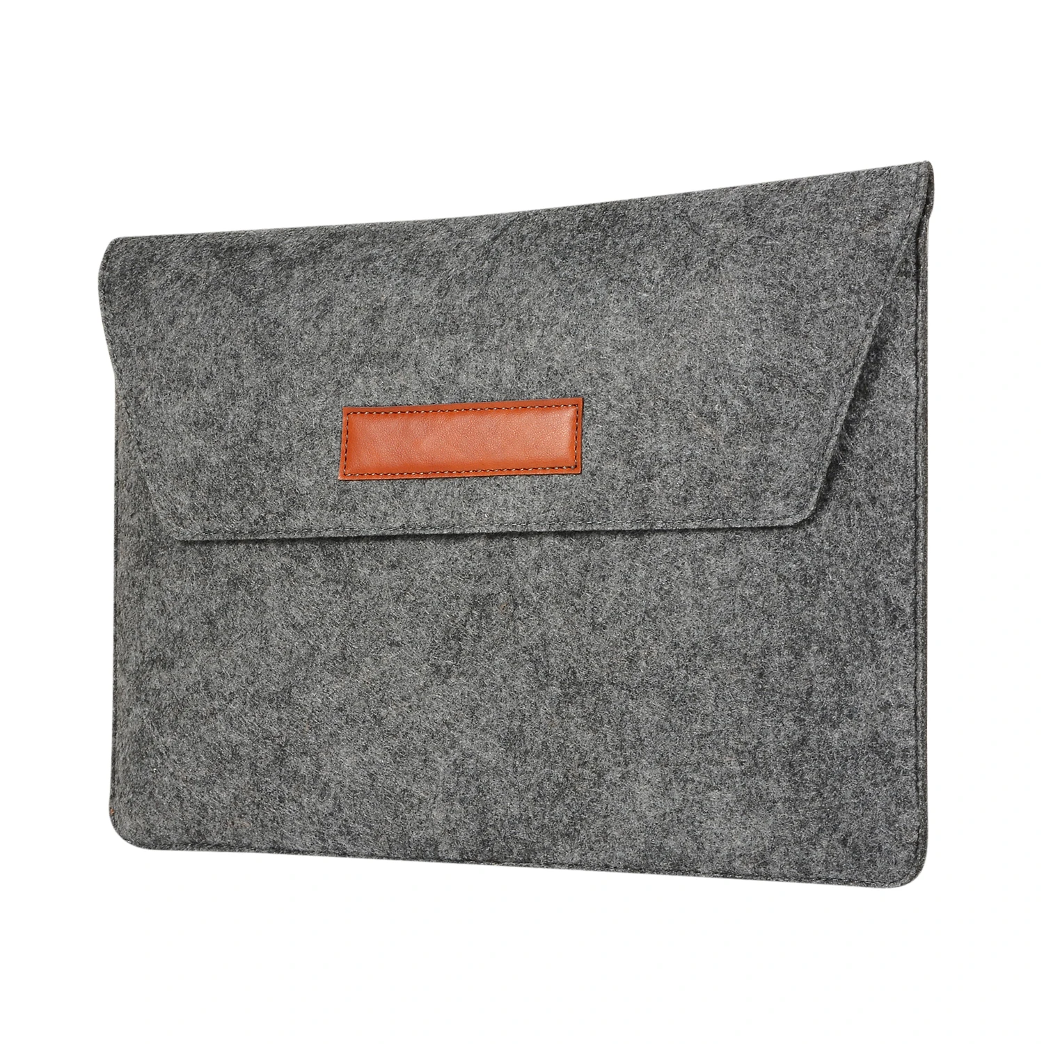 Professional Felt Lightweight Tablet and Laptop Protection Sleeve For 12 13 15 Inch Tablet and Laptop