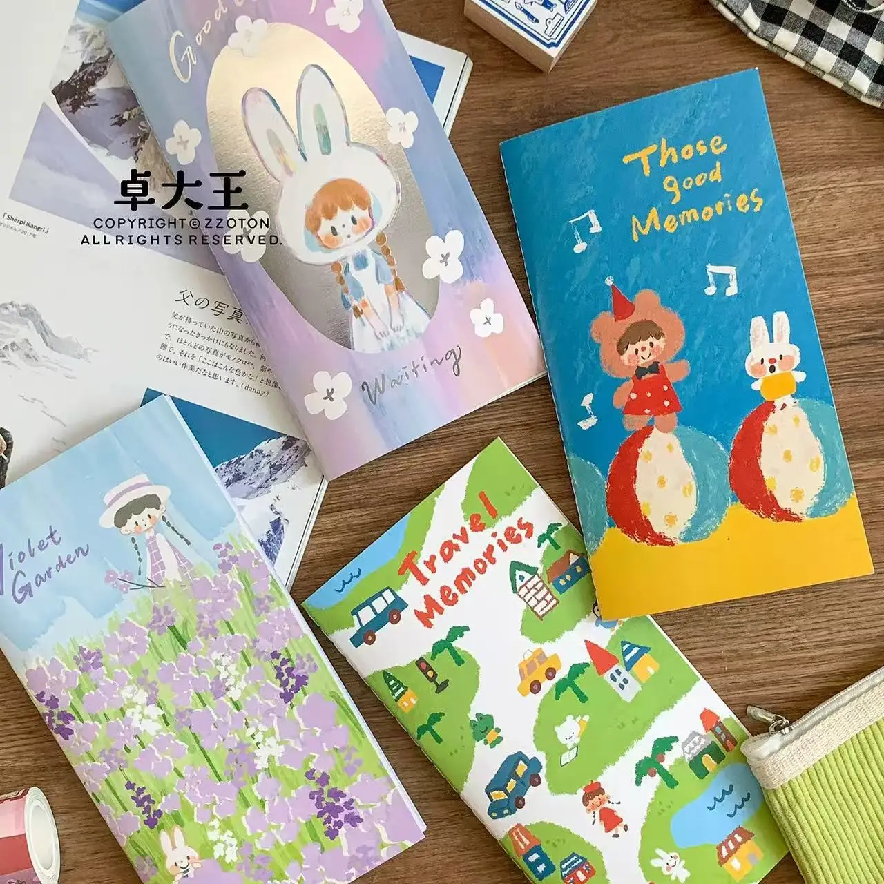 1pcs/1lot Decorative Adhesive Tapes Graffiti with a sloppy style Scrapbook Junk Journal Japanese Masking Scrapbooking Stickers