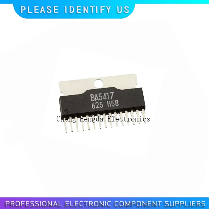 1pcs 100% new BA5417 5417 ZIP-15 Audio Amplifier Chip