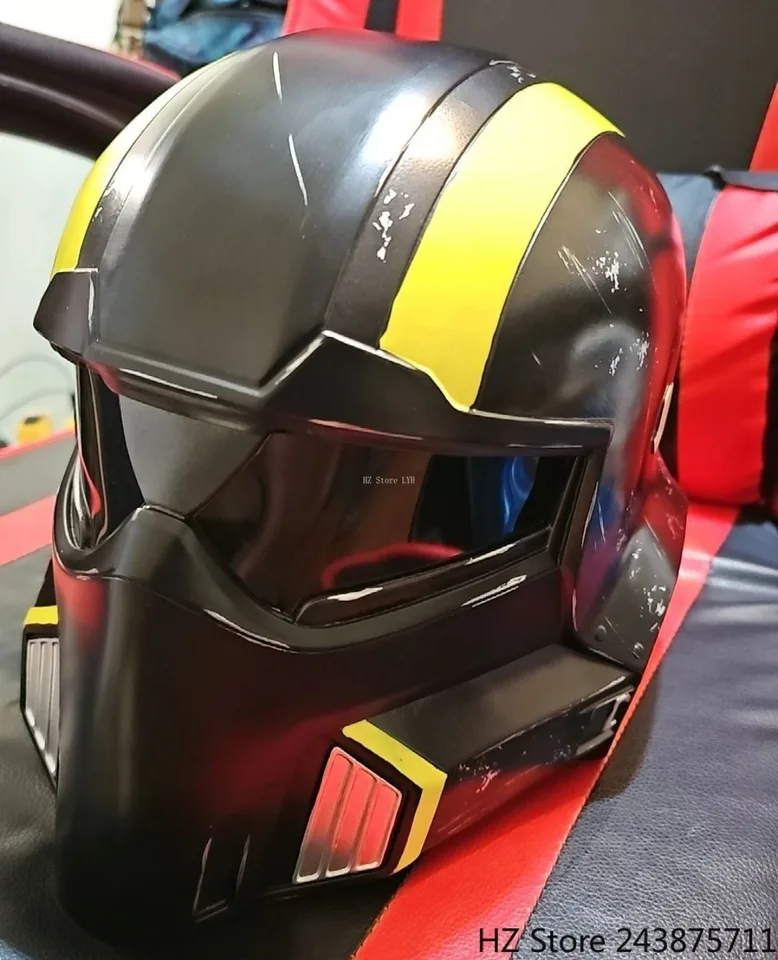 在庫あり ヘルダイバーズ2 ヘルメット ウェアラブルマスク コスプレ