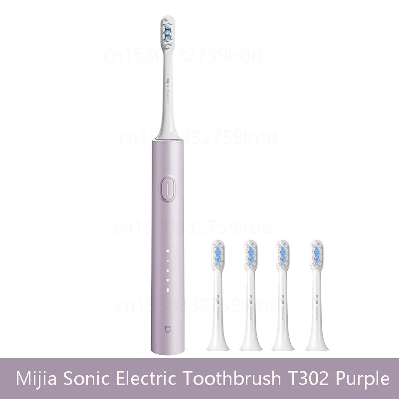 Mijia Sonic Elektrische Tandenborstel T302 3 kleuren 4 borst