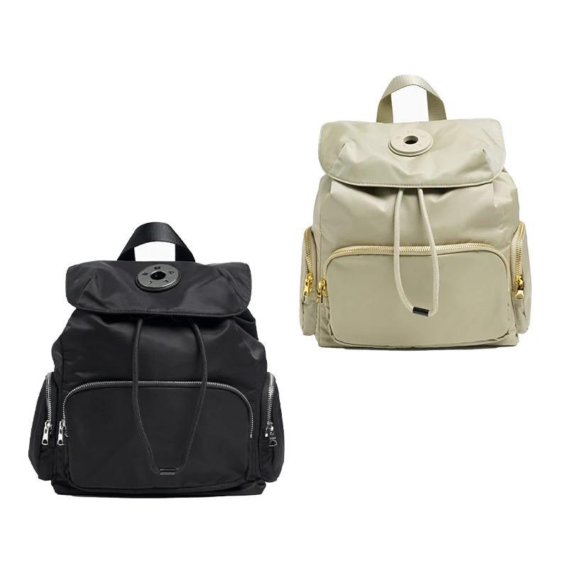 Spanish bimba fashion backpack niche brand, daily travel backpack, fashionable new backpack