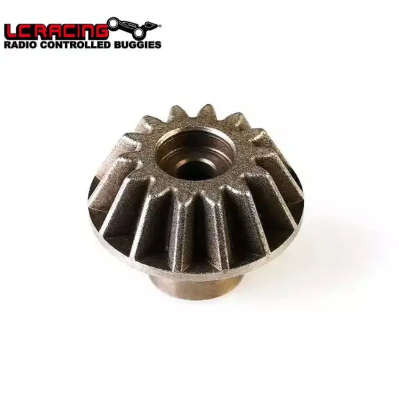 

Original LC RACING For C7041 Steel Bevel Drive Gear 14T For RC LC For LC10B5 PTG-1 PTG-2 PTG-2R