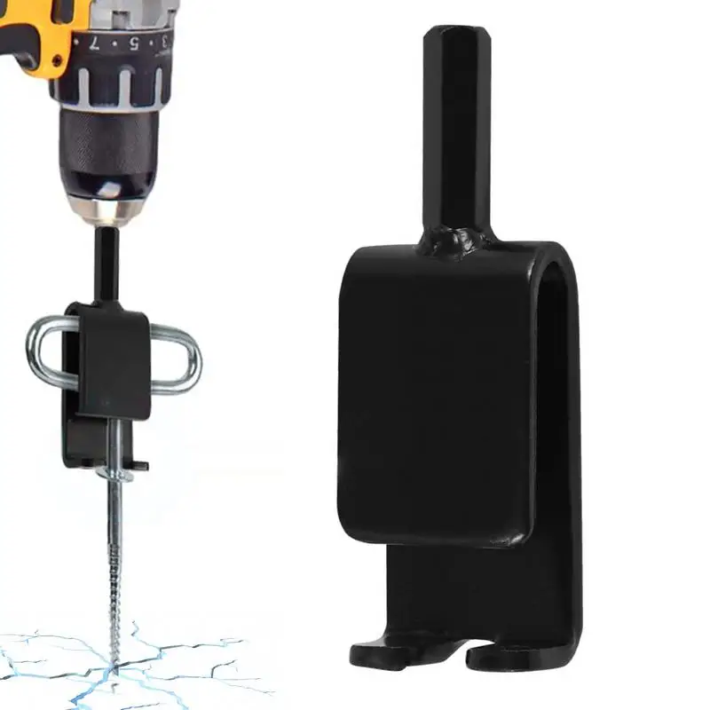 

Ice Attachment Drill Adapter Attachment For Ice Insert Sewing Quick And Easy Ice Insert Sewing Attachment For Set Up Ice Fishing