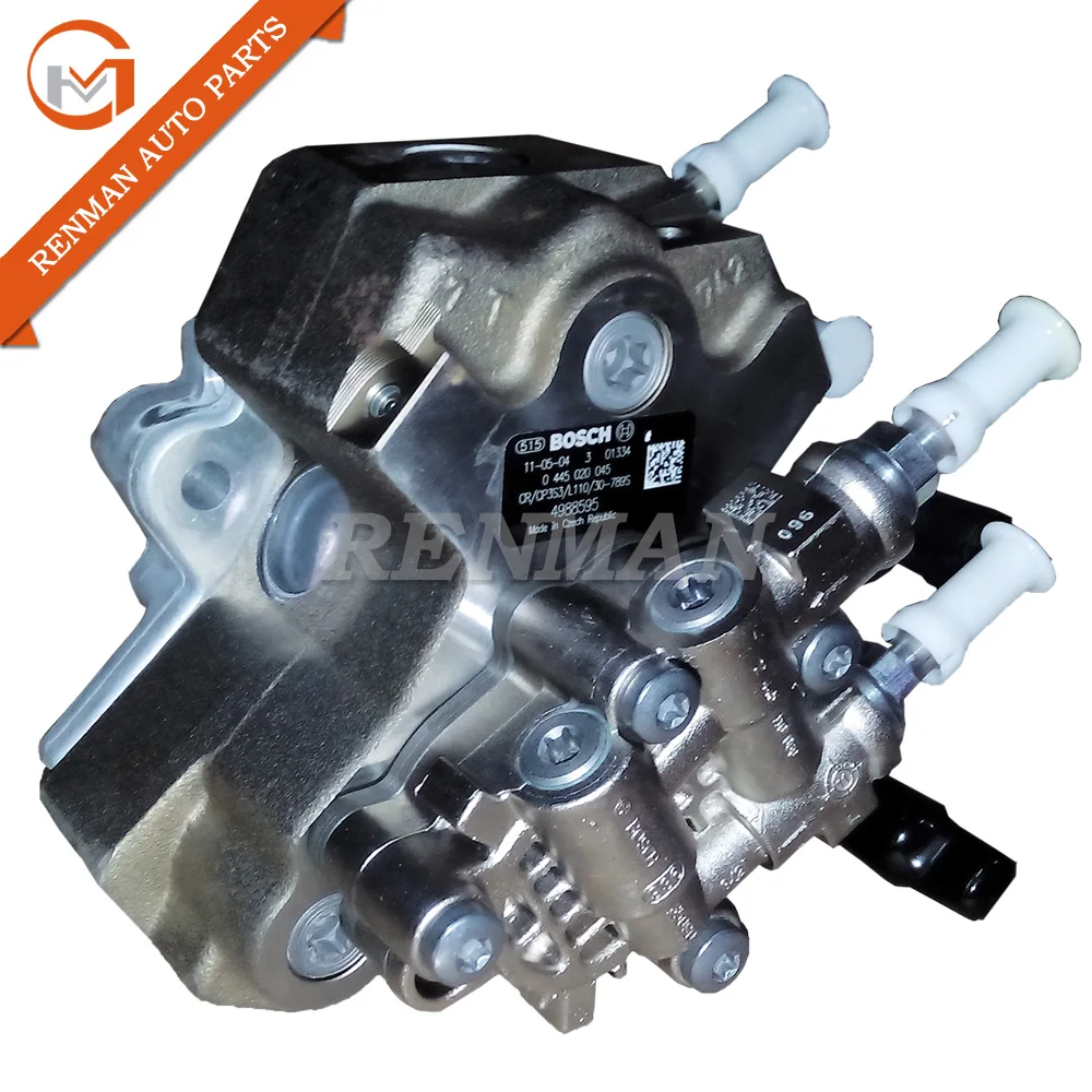 

3971529 4982057 4988595 5264248 0445020150 CUMMINS ISF3.8 ISB4.5 QSB4.5 QSB6.7 Engine Fuel Injection Pump