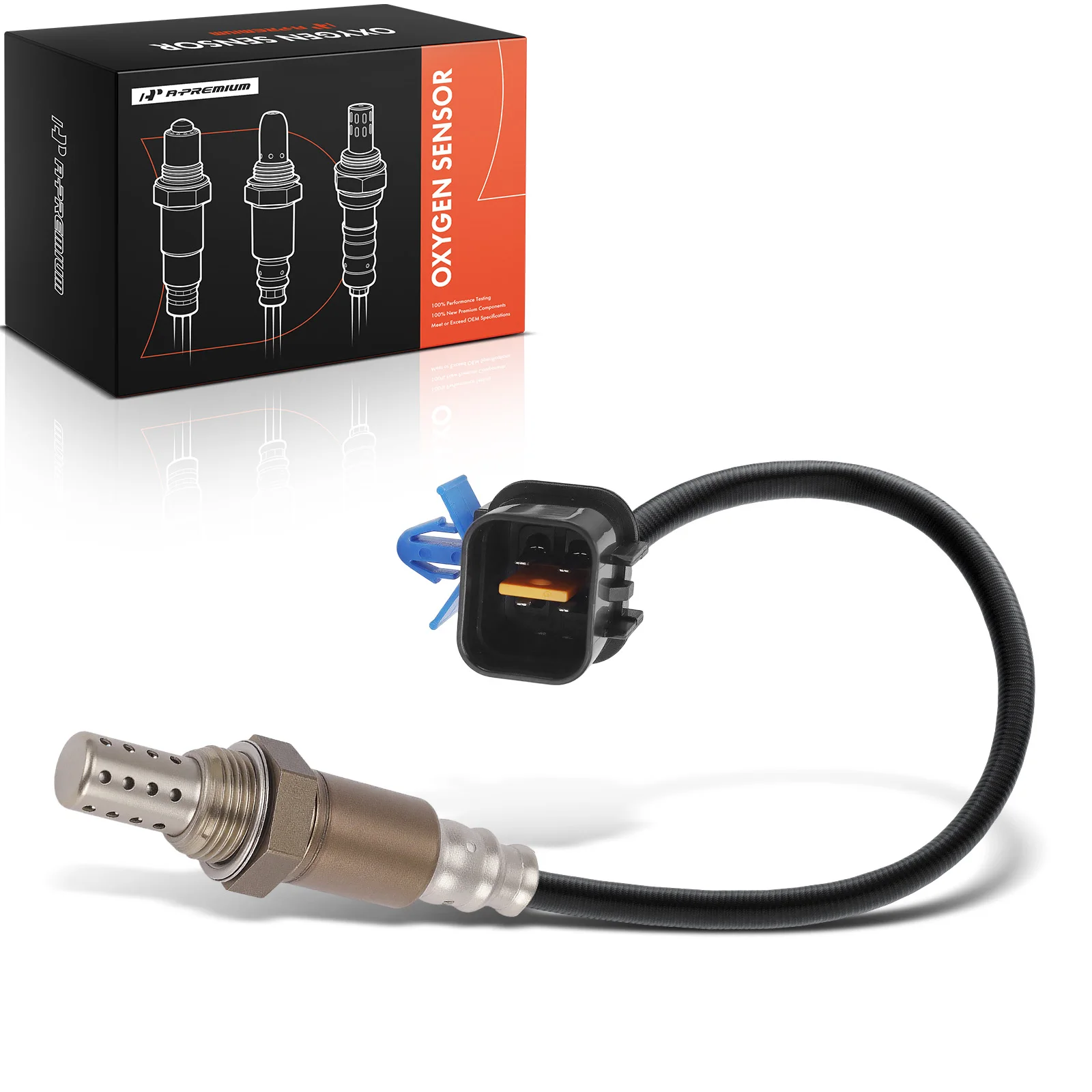 A-Premium Upstream or Downstream or Center O2 Oxygen Sensor for Mitsubishi Outlander Eclipse