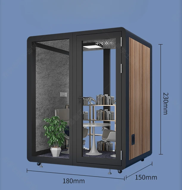 

Booth Recording Studio Mute Negotiation Conference Room Warehouse Soundproof Room Piano Room Live Studio Indoor Telephone