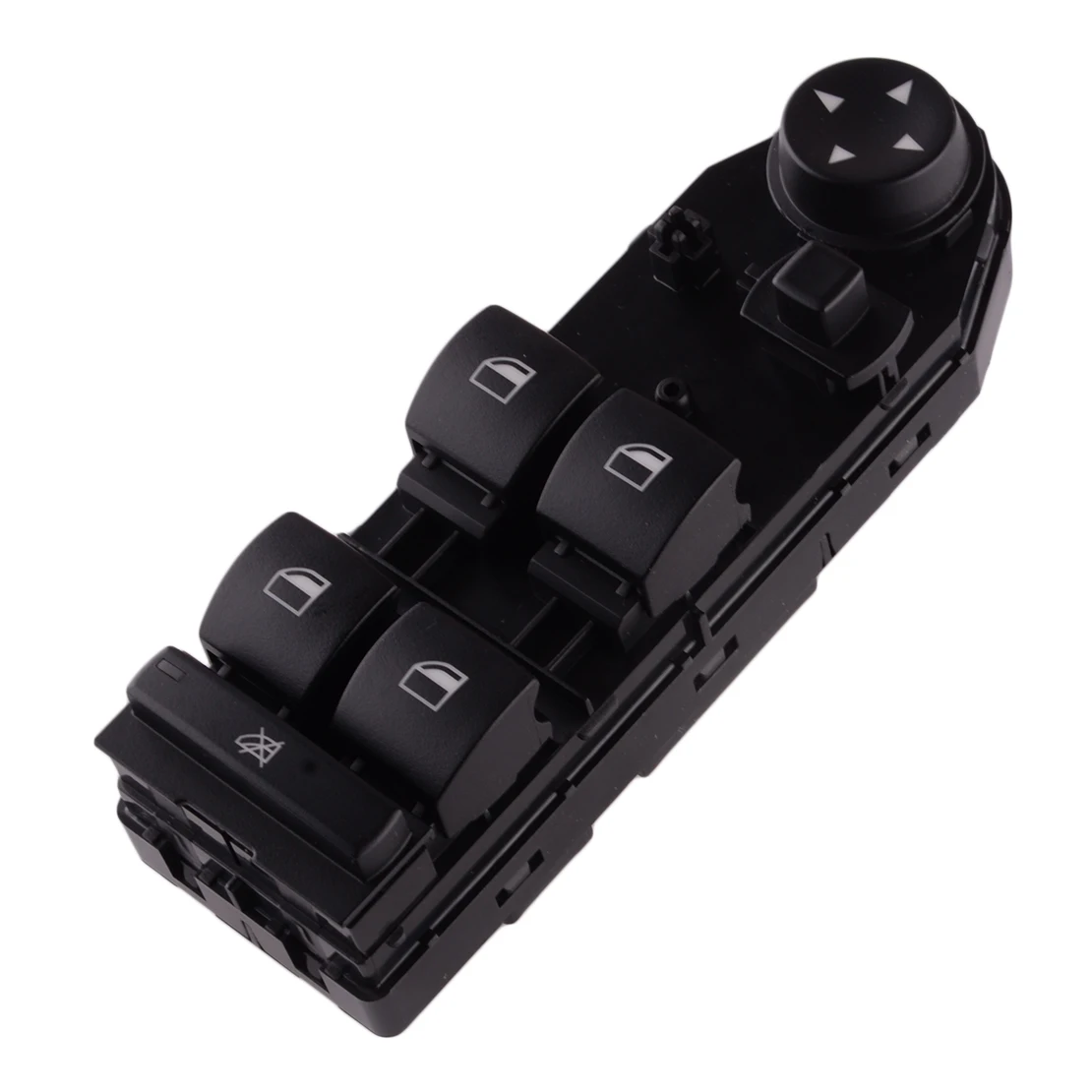 

61313414352 61313413428 Master Power Window Switch Control Fit for BMW E83 X3 2004 2005 2006 2007 2008 2009 2010 LHD Black
