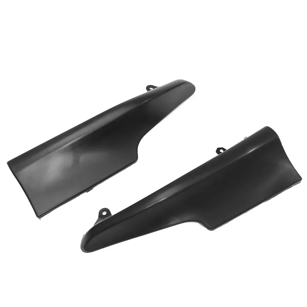 Novo par de pára-choques dianteiro do carro corolla inferior queixo spoiler lábios para toyota corolla 2011 2012 2013 s estilo pára-choques lábio difusor corpo kit