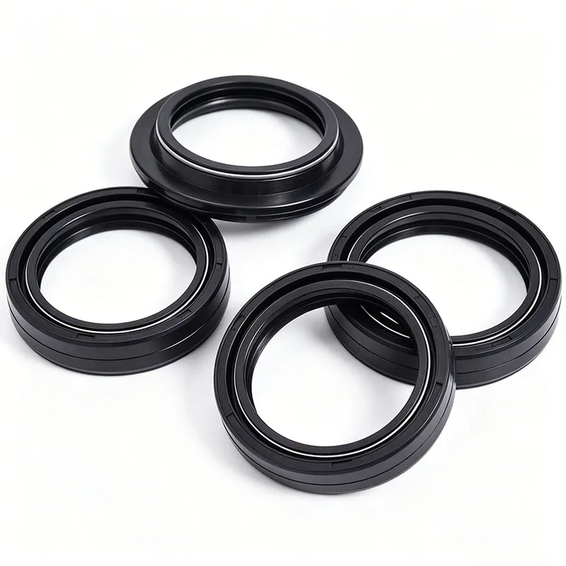 Retén de aceite y guardapolvo de horquilla delantera 41x54x11 para Honda CB600 HORNET CBF600 CBR600 CBR600RR XL600 CB 600 CBF CBR 600 CBR 600 RR XL 600