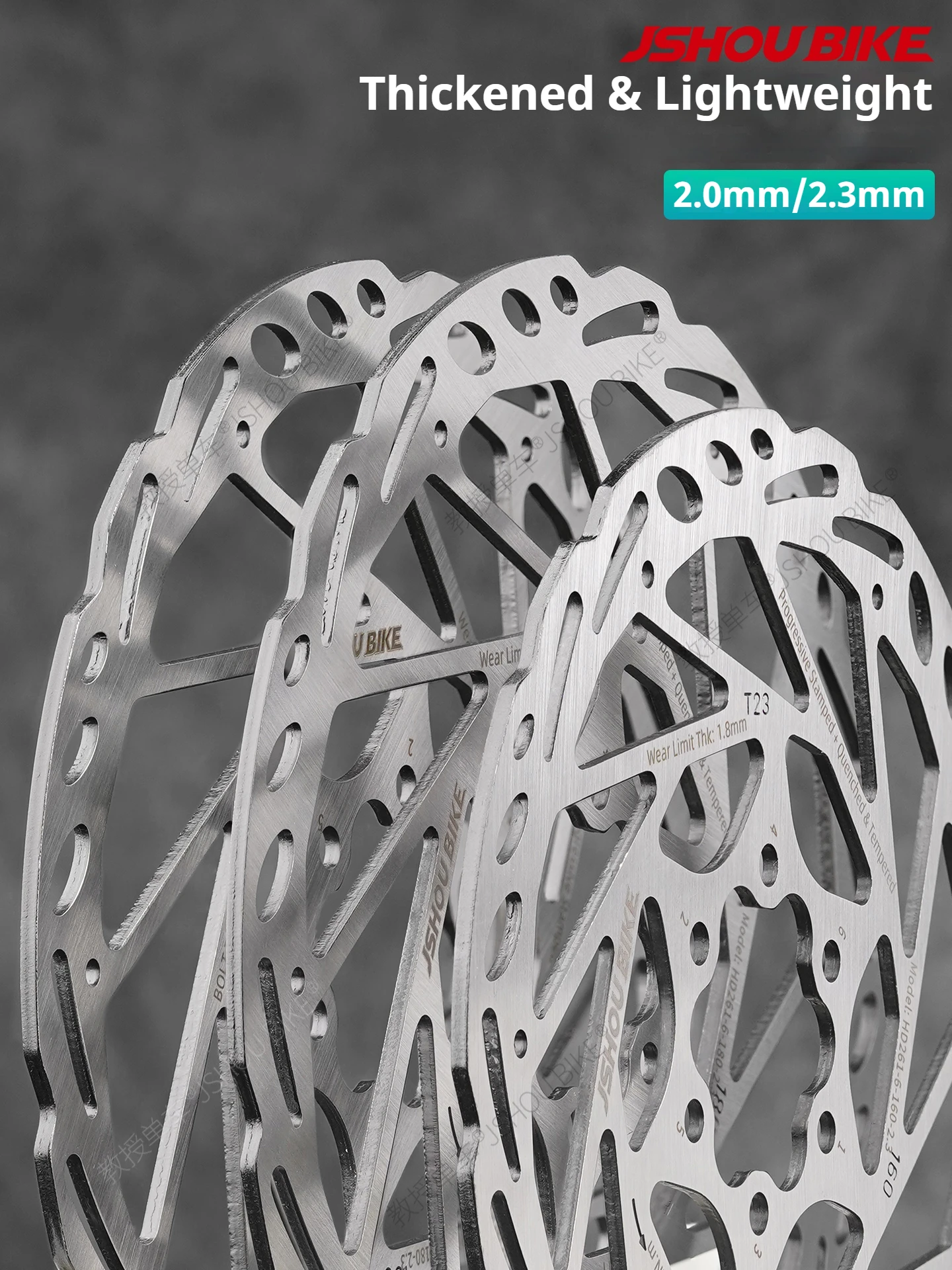 Thumbnail 2 - #49 Bicycle Brake Rotors Price Drop Alerts