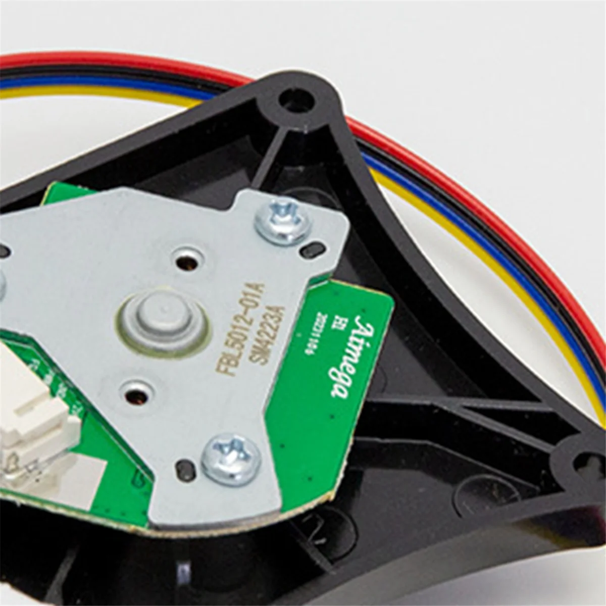 مروحة المحرك ل MAMNV ZCWA GTTVO BR151/150 جهاز آلي لتنظيف الأتربة مكونات المروحة إكسسوارات قطع غيار # قادرة على