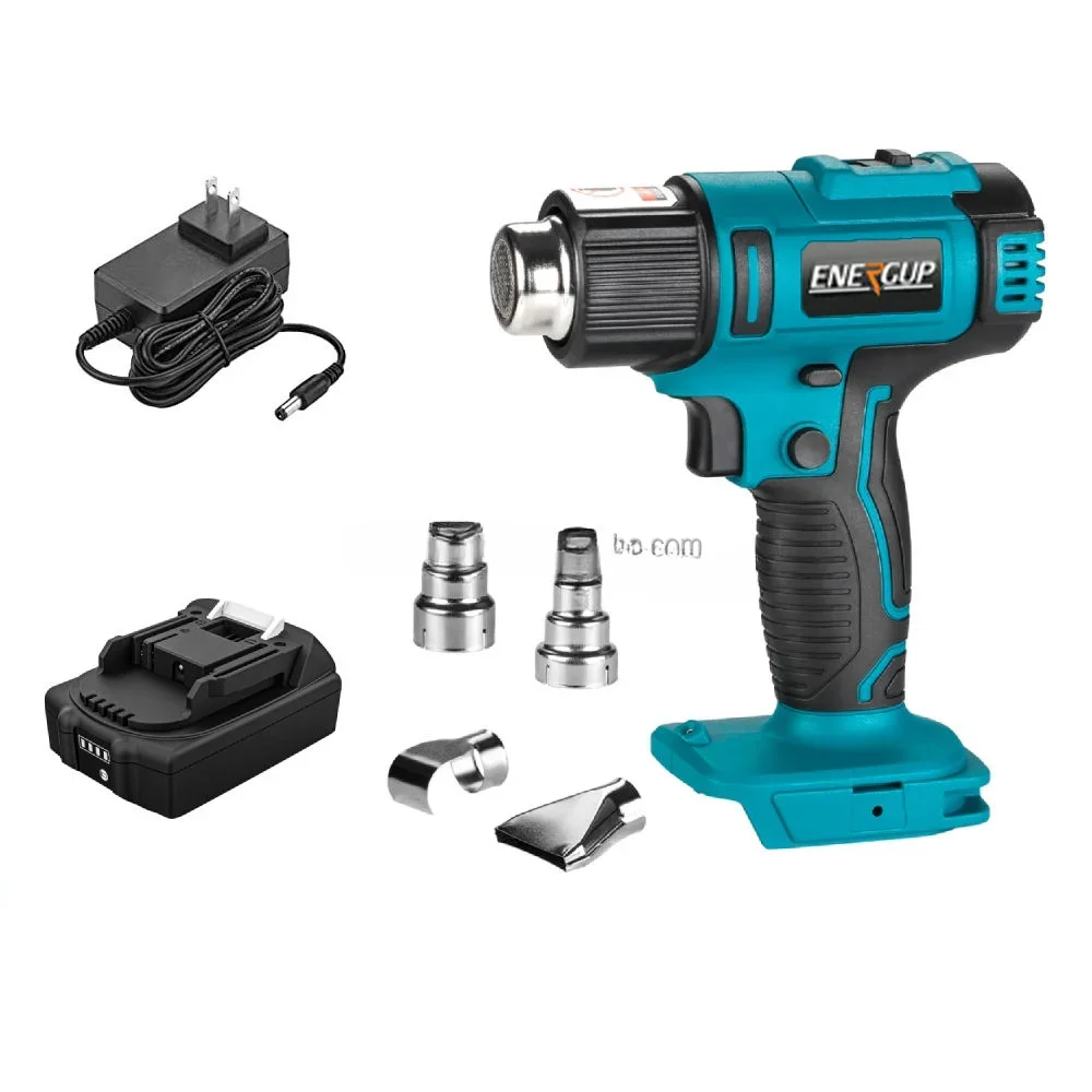 

# Hot Cordless Hot Air Gun 18V/20V 2.0ah Li-ion Battery For Crafts Heat Gun With Lithium Battery