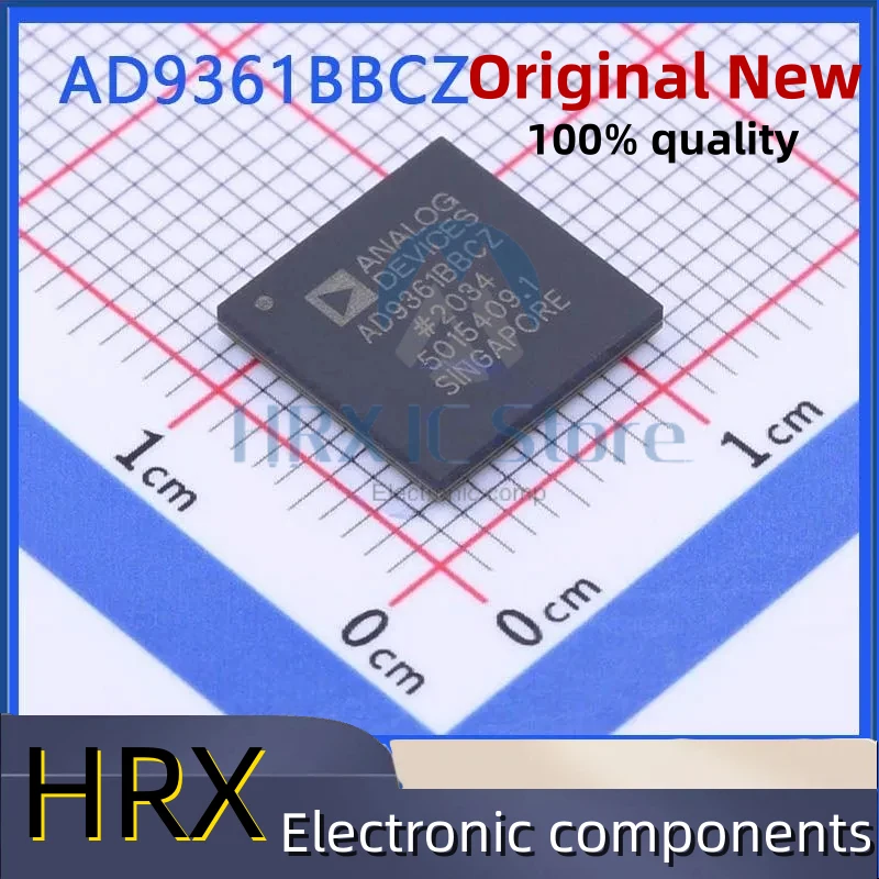 AD9361BBCZ 100% New Original in stock AD9361BBCZ AD9361BBCZR AD9361 BGA1144