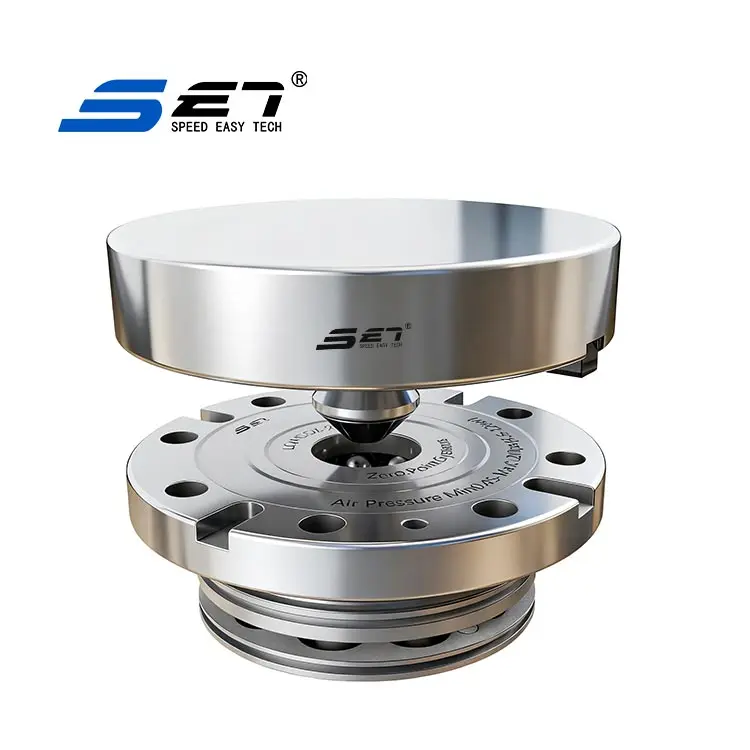 

Высокоточный пятиосевой токарный станок с двойным приводом, быстрая замена, автомобильная сварочная сборка, пневматический набор приспособлений