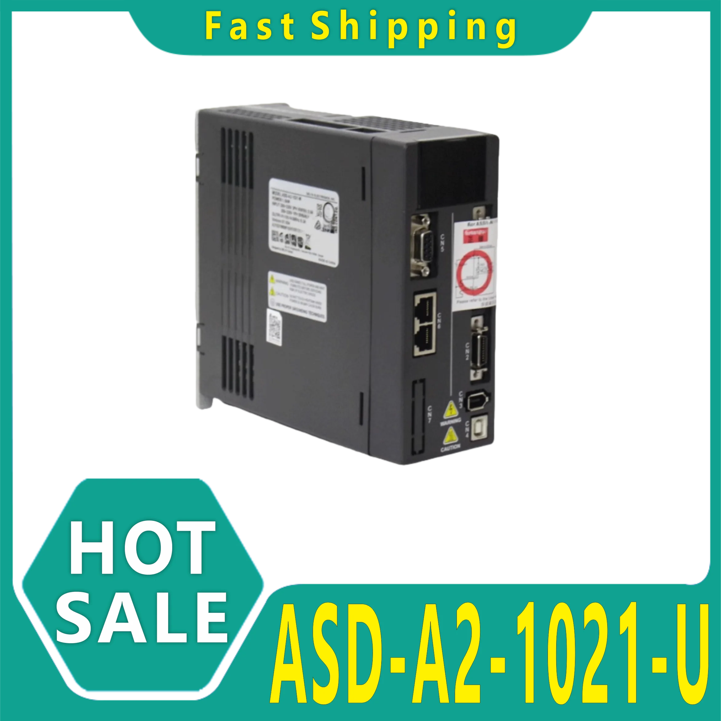 ASD-A2-1021-U servo drive brand new original