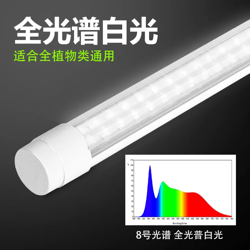 2026 Spider Farmer 3FT 8 Pack 25W/Strip IP65 Waterproof Attachable Dimmable Full Spectrum LED Grow Light Strip for Indoor Plants
