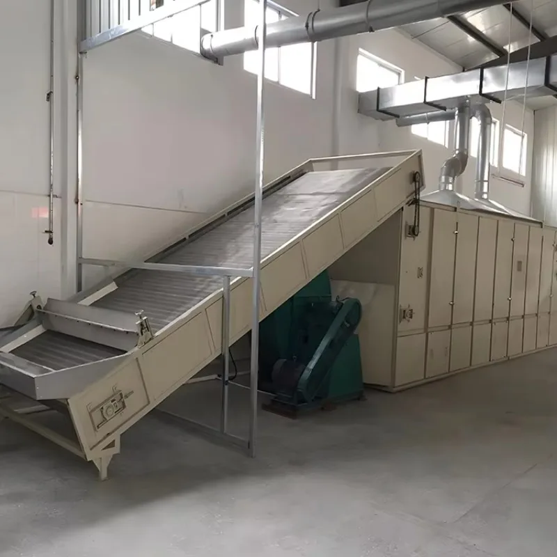 Tunnel Oven Conveyor Oven Industrial Tunnel Baking Oven Commercial Continuous Stainless Steel Custom
