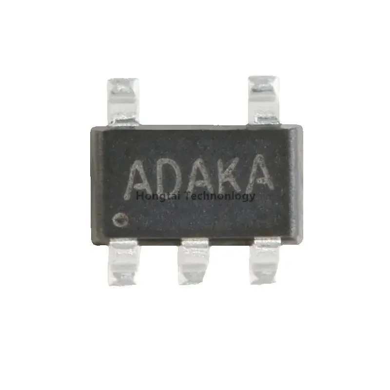 Hongtai Technology New Genuine SY8009AAAC Silkscreen AD SOT-23-5 Synchronous Step-Down DC-DC Regulator Chip