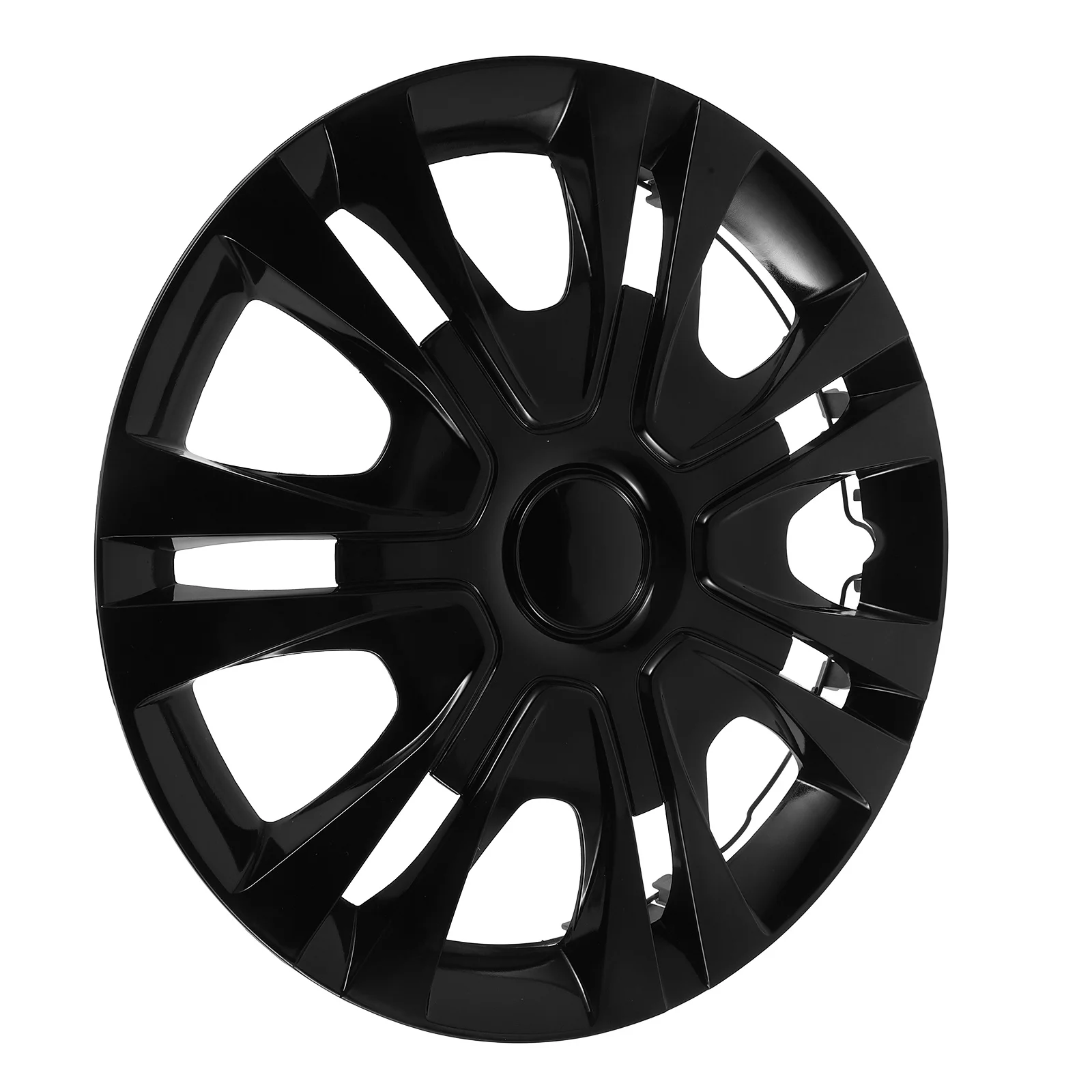 

Universal Car Wheel Hub Caps 14 Inch Rim Protector Explosion Proof Durable Center Caps Cover for Tire Decoration