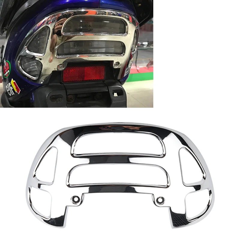 For DIO 50 Dio50 ZX AF34 AF35 Motorcycle Scooter Taillight Decorative Cover Rear Brake Light Protector Cover