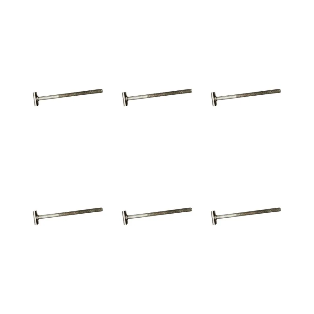 Pool Filter T-Bolt Stainless Steel Screw for Housing Assembly Replacement Fits 194997 53108900 DEX2420JKIT DEX2400JN