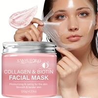 Premium Collagen Hydrating Wrap Mask 1