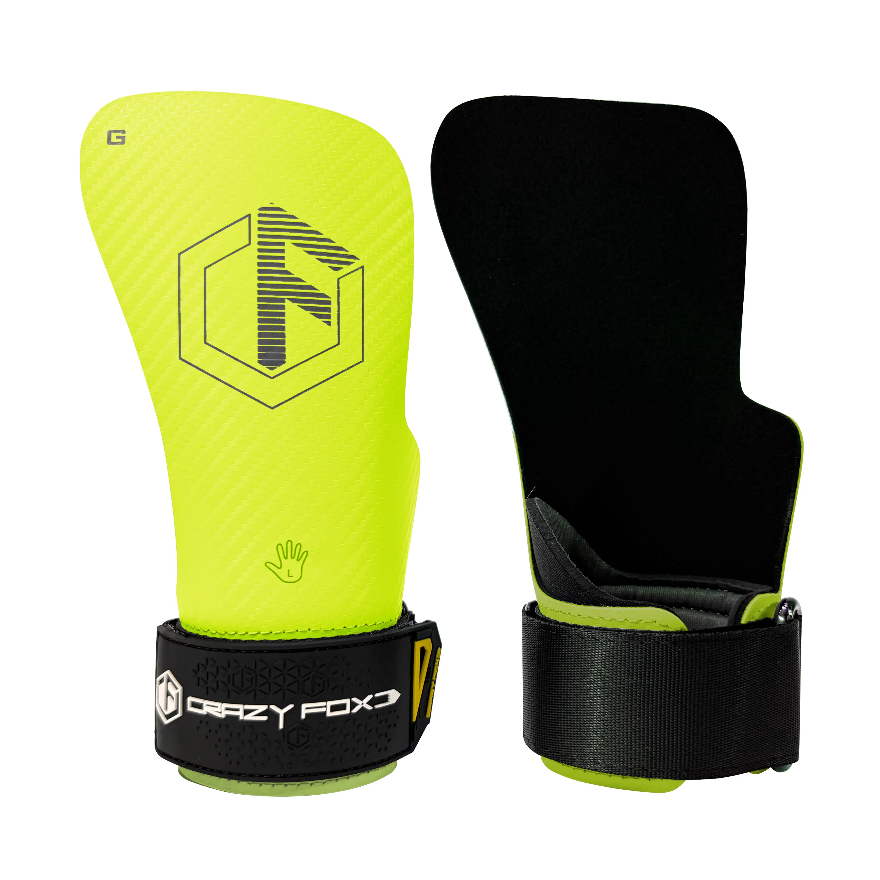 New Designed Top Grade Double-layer Hypalon Material Cross Training Grip Protector Gym Running Accessories Calleras Heavy Duty