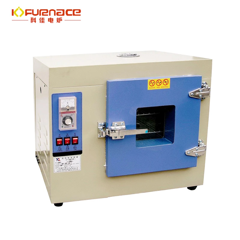 laboratory vacuum drying oven for drying, baking, melt the wax, use sterilized.