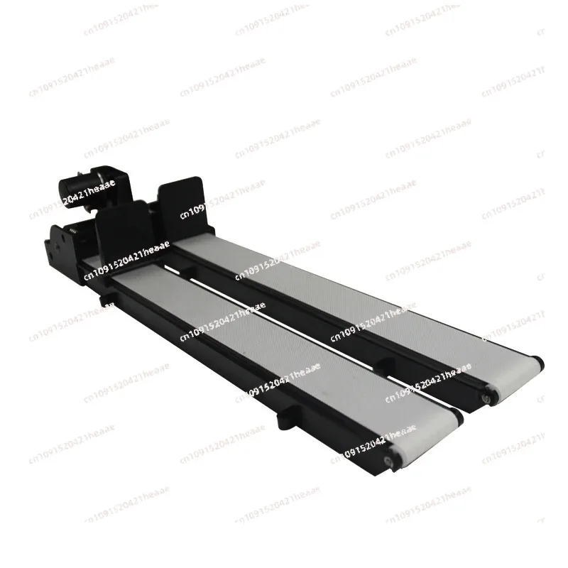 Suitable for 24V Mini Cargo Conveyor Belt Machine Vending Grocery Pickup Contactless Table Top Belt
