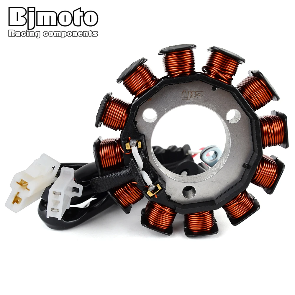 B74-H1410-01 Stator Coil For Yamaha XMAX X-MAX X MAX 250 300 CZD300 CZD250 EVOLIS 300 ABS MWD300 Tricity 300 B74-H1410-00