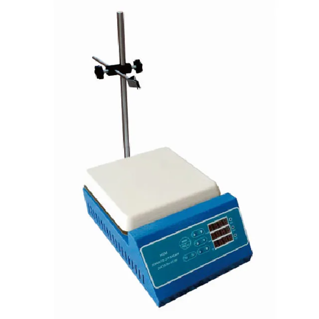 

Laboratory Ceramic Magnetic Stirrer, Hotplate Stirrer Laboratory Heating Equipment, Hot Plate Magnetic Stirrer