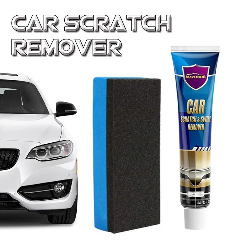 Auto Scratch Paint Care Tool Scratc Remover Auto Swirl Remover Krassen Reparatie Polijsten Wax Auto Product Auto Paint Reparatie