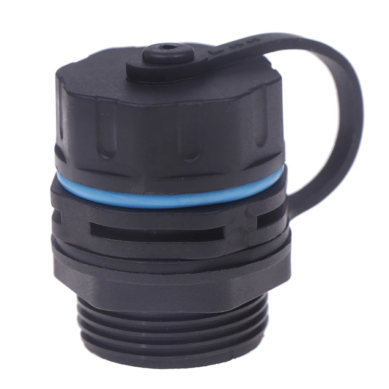 RJ45 Network Waterproof Connector IP68 Shielded Cat6A Gigabit Network Socket Panel Joint for Automated Communication Equipment