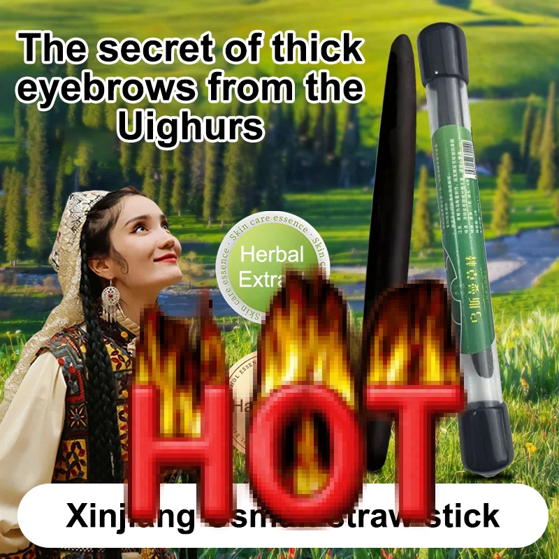 Usman Herb Eyebrow Pencil Volumizing Eyebrows Organic Eyebrow Pencil Hair Growth Activator Prevents Loss Solve Sparse Brows