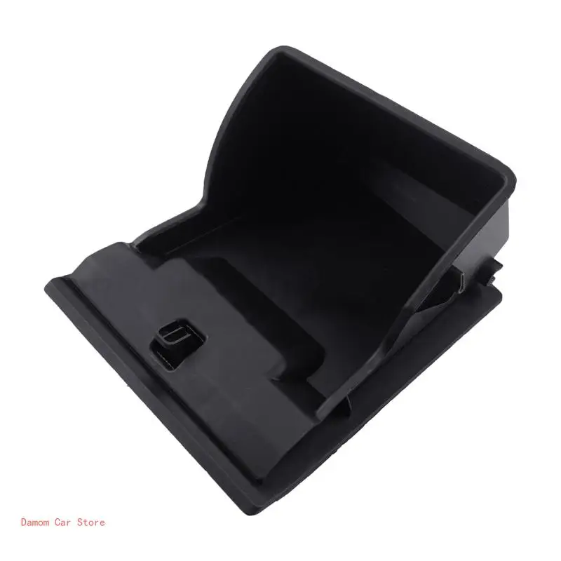 Coin Holder for Car Center Console Cup Holder Storage Coin Money Dispenser Replaces 55450-06010