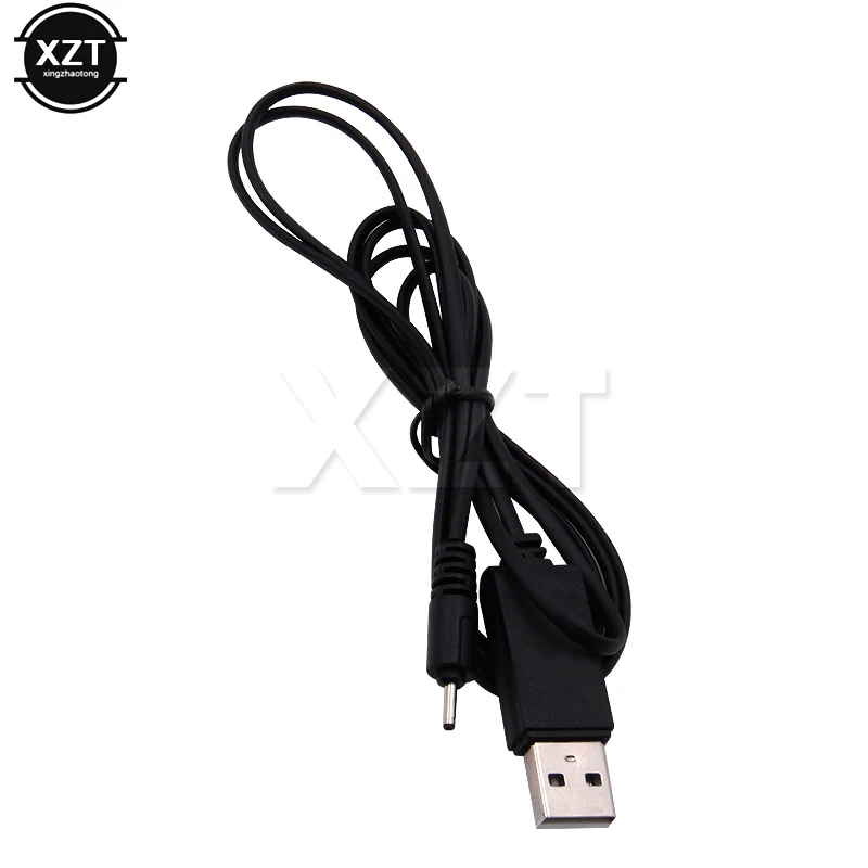 1,3 м USB-кабель для зарядки, адаптер, шнур для Nokia CA-100C Phone 2 мм USB для 2,0 мм NOKIA N8 N78 N96 N95 5800 X6 100 106, зарядный провод