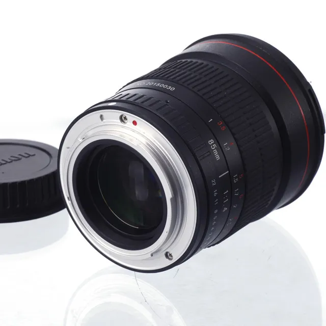 85mm camera lens for canon SLR Camera Lens